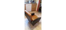Fauteuil vintage années 70