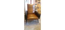 Fauteuil vintage années 70