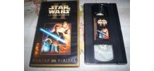 K7 VIDEO STAR WAR S VHS COULEUR 
