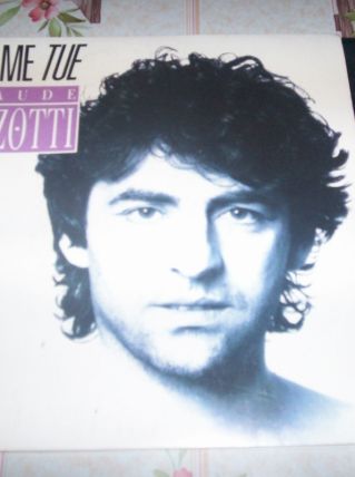 disque 45 tours claude barzotti 