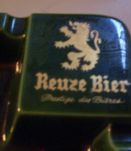 ANCIEN &amp; GROS CENDRIER DE COMPTOIR BISTROT 