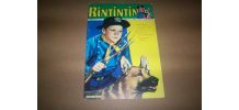 ANCIENNE BD RINTINTIN no 145 de 1982
