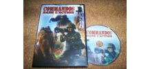DVD COMMANDO DANS L'ACTION documentaire militaire