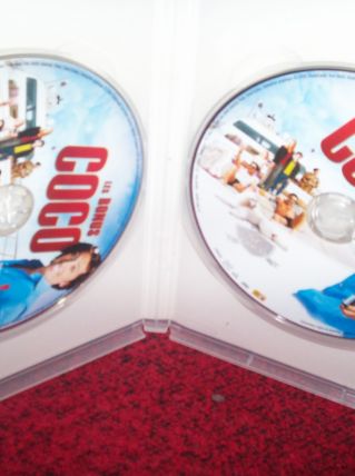 édition 2 DVD collector COCO avec gad elmaleh 