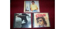 LOT 3 CD michel Sardou 