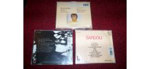 LOT 3 CD michel Sardou 