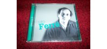 CD LEO FERRE 20 TITRES NEUF 