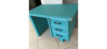 bureau Roneo métallique années 50/60