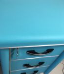 bureau Roneo métallique années 50/60