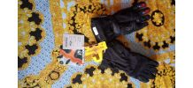 Gants motos 