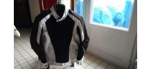 Blouson moto 