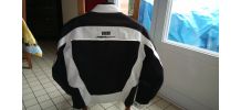 Blouson moto 