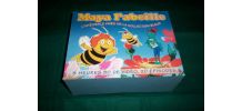 COFFRET de 10 K7 audio BD intégral MAYA L'ABEILLE 