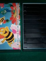 COFFRET de 10 K7 audio BD intégral MAYA L'ABEILLE 