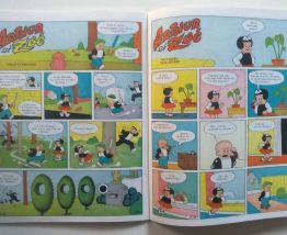 Arthur et Zoé - numéro 43 - 1970