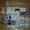 Wii+ Manettes+ Jeux+ Wii Fit +accessoires