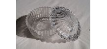 Bonbonnière en verre