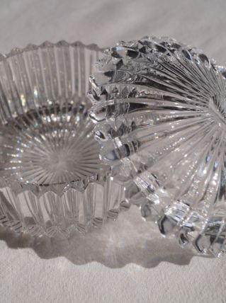 Bonbonnière en verre