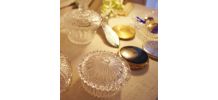 Bonbonnière en verre