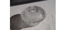 Bonbonnière en verre