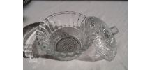 Bonbonnière en verre