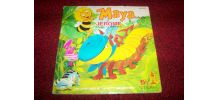 DISQUE SERIE TV MAYA L'ABEILLE et jerome + livret 