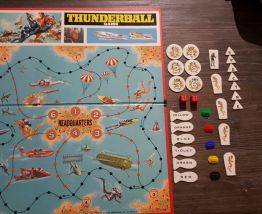 Thunderball James Bond 1965