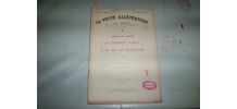 LA PETITE ILLUSTRATION la grande fable de jean de la fontaine de 1936