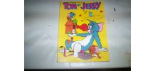 ALBUM moyen format tom &amp;amp; jerry no 4 de 1982 