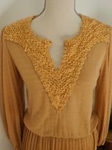 Robe style rétro Vintage années 60