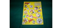 BD PIF SPECIAL COMIQUE 98 pages de 1980 