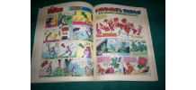 BD PIF NO 205 H-S de 1982 et 66 pages 