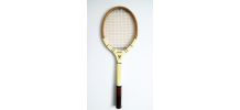 Raquette de tennis vintage Dunlop