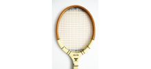 Raquette de tennis vintage Dunlop