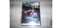 DVD LIGNE DE FRONT film guerre 