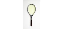 Raquette de tennis vintage Adidas