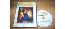 DVD LES MYSTERES DE PARIS 