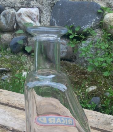 Carafe publicitaire Ricard 