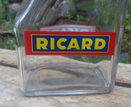 Carafe publicitaire Ricard 
