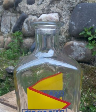 Carafe publicitaire Casanis (Le Pastis)