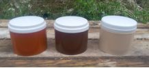 Set à condiments - Tupperware - vintage 70