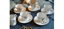 Service à café