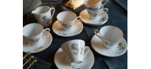 Service à café
