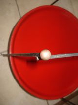 TABLE ROULANTE 1950 METAL KITCH ELVIS