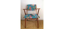 Fauteuil bridge 60's