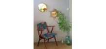 Fauteuil bridge 60's