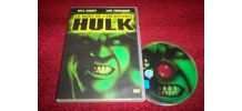 DVD LA MORT DE l'incroyable hulk 