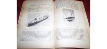 livre maquettes de bateaux 120 pages de 1959