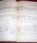 livre maquettes de bateaux 120 pages de 1959