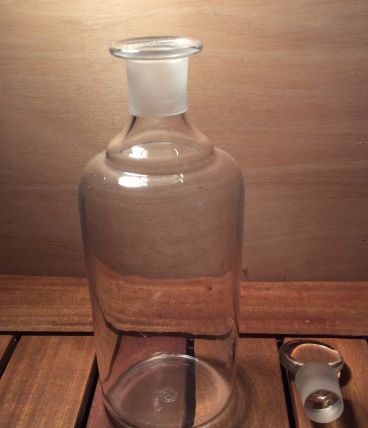 carafe baccarat